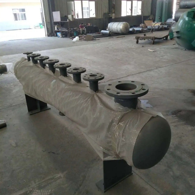 古县集分水器