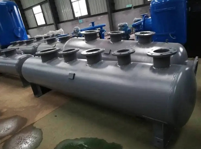 古县锅炉分汽缸的技术参数如何选择